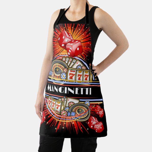 Casino  apron (Insitu)