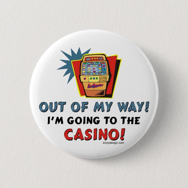 Casino Buttons (Front)