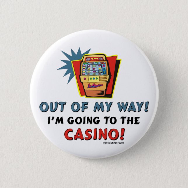 Casino Buttons (Front)