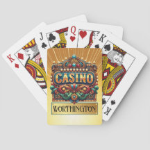 CASINO . CARDS . BINGO