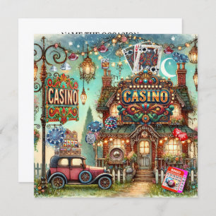 CASINO . CARDS . BINGO