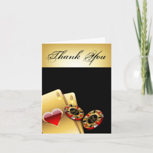 Casino Chip Thank You ASK ME TO PUT NAMES IN CHIPS