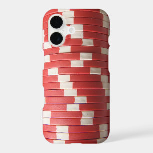 Casino Chips iPhone 17 Case