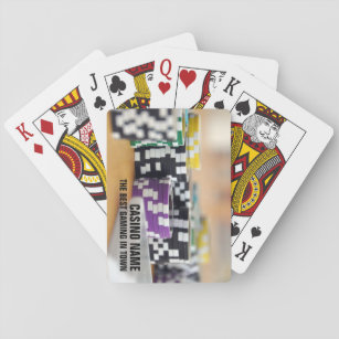 Casino Chips, Casino, Gaming Industry Playing Cards