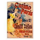 Casino de Paris 1891 (Front)