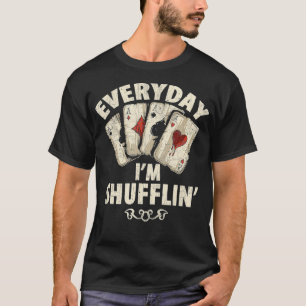 Casino Dealer T Gift Poker Dealer T  T-Shirt