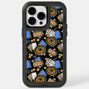  iPhone 13 I'd Rather Be At The Casino Funny Game Poker Player  Gift Case : Cell Phones & Accessories
