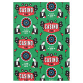 Roulette Tablecloth