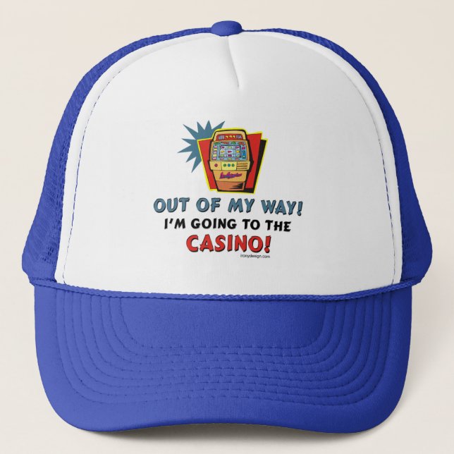 Casino Hat (Front)