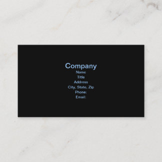 Casino in Red White & Blue Business Card