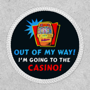 Casino Lovers Gambling Patch