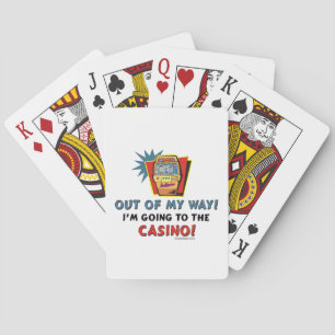 Casino Lovers Poker Cards