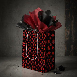 Casino of the Damned  Medium Gift Bag