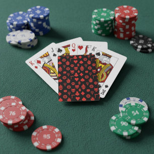 Casino of the Damned Poker Cards