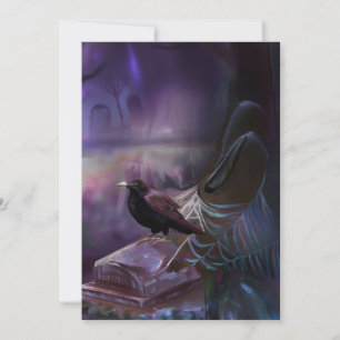 CASINO PARTY in progress Invitation