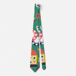 Casino Pattern Neck Tie