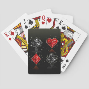 Casino Play Poker Cards