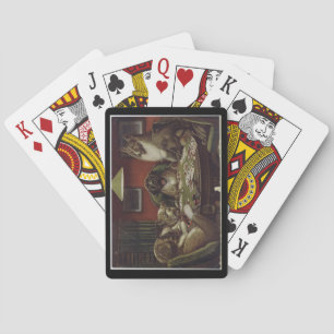 Casino Poker Dogs Bicycle® Play Cards