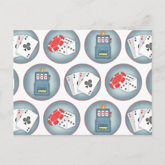 Casino Poker Gambling Playing Cards Slot Machine