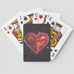 Casino Poker Hearts Play Cards