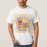 Casino Queen Blue T-Shirt