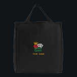 Casino Queen Embroidered Bag<br><div class="desc">The best embroidered shirts, bags, hats, jackets and more for men and women.</div>