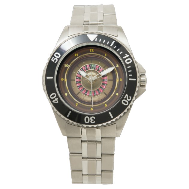 Roulette Watch - Temu