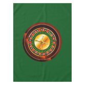 Roulette Tablecloth