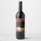 Casino Royale 50th Birthday Party Wine Juice Label