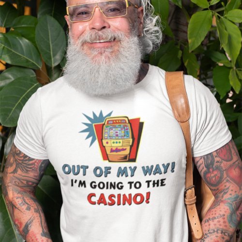 Casino T_Shirt