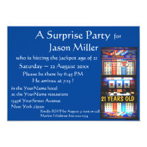 Casino party theme