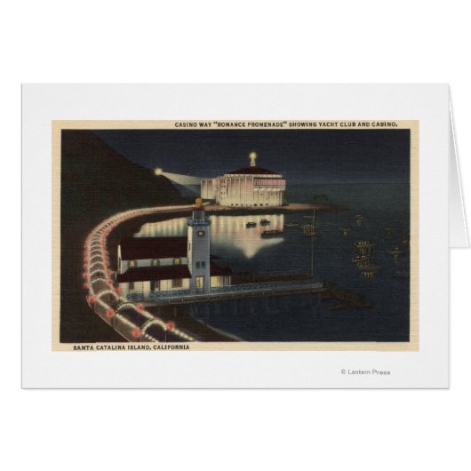 Casino Way to the "Romance Promenade" (Front Horizontal)