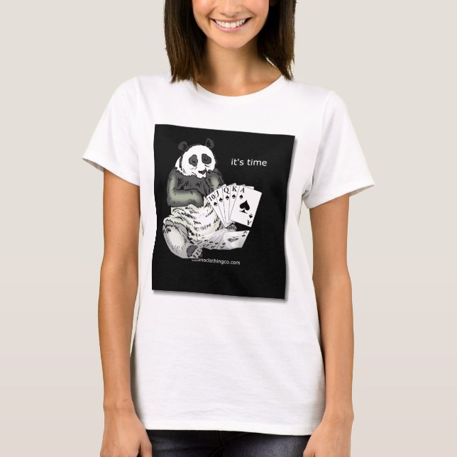 casinoclothingco T-Shirt (Front)