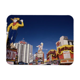 Casinos and hotels in Las Vegas Magnet
