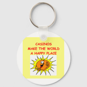 casinos keychain