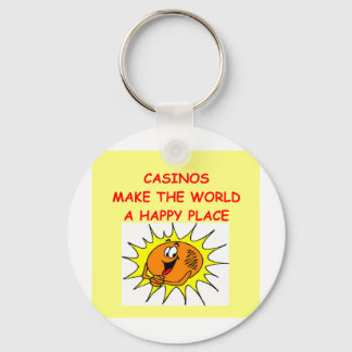 casinos keychain