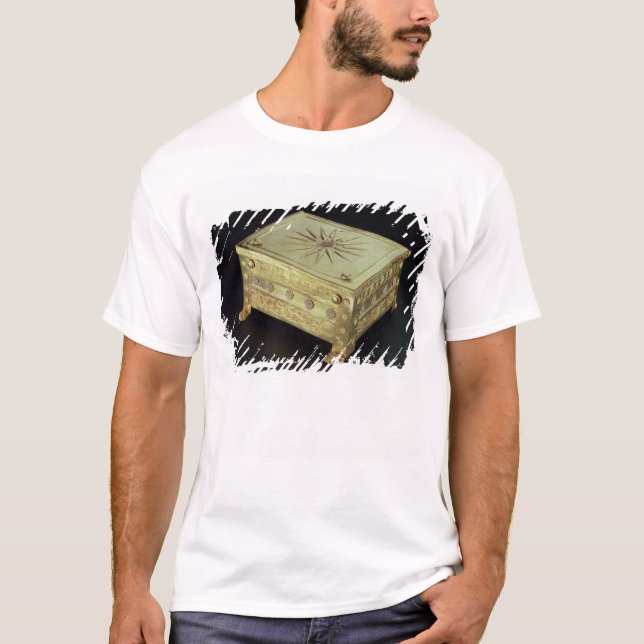 Casket from the tomb of Philip II of Macedon T-Shirt (Front)