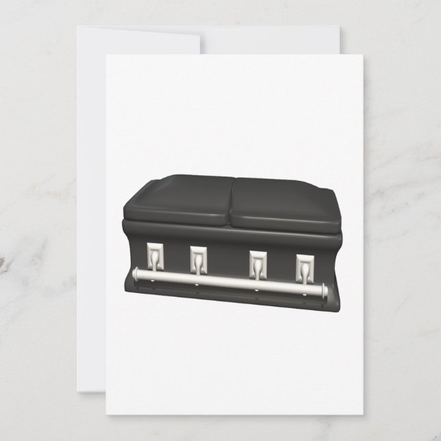 CASKET INVITATION (Front)