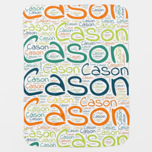 Cason Baby Blanket