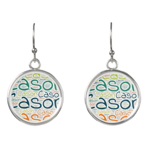 Cason Earrings