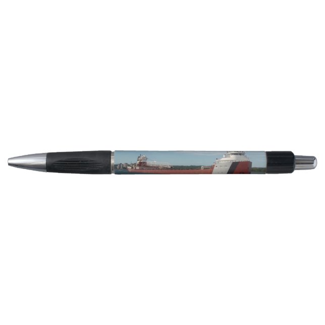 Cason J. Callaway pen (Front)