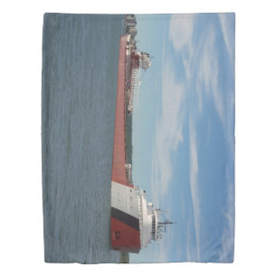 Cason J. Callaway twin duvet