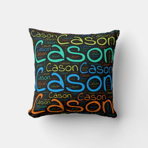 Cason Throw Pillow