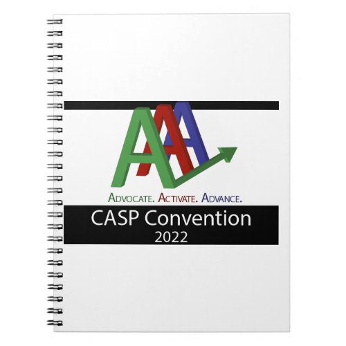 CASP Convention Notebook 