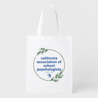 CASP Reusable Grocery Bag