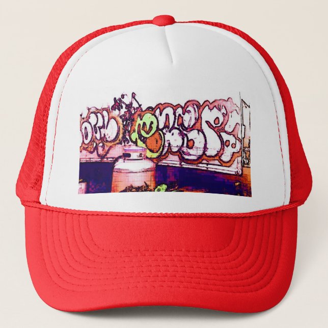 caspatruck HAT (Front)