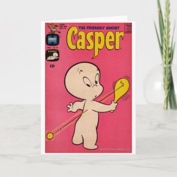 Casper Cover 2 Card by casper at Zazzle