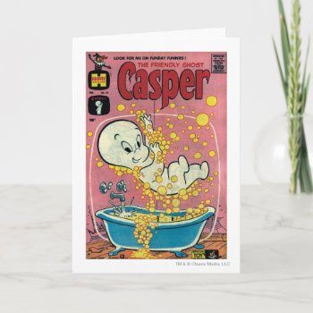 Casper Cover 5 Card by casper at Zazzle