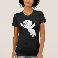 Casper Flying Pose 1 T-Shirt