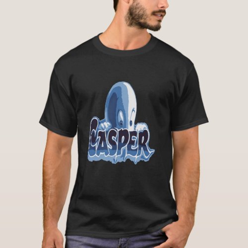 casper happy ghost T_Shirt